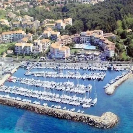 Apartman Luberon Loisir 2 Six-Fours-les-Plages